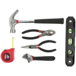 Taladro inalambrico Hyper Tough 12V Max de 50 Piezas - Imagen 3