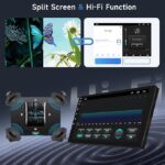 Radio android 9 pulgadas 2 din 2gb ram - Imagen 2
