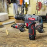 Taladro inalambrico Hyper Tough 12V Max de 50 Piezas - Imagen 6