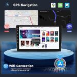 Radio android 9 pulgadas 2 din 2gb ram - Imagen 3
