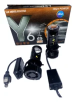 Luz led marca Y6 conector H4 - Imagen 2
