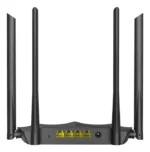 Router Wifi Tenda Dual Band Ac1200 Gamer Fibraoptica Gigabit - Imagen 2