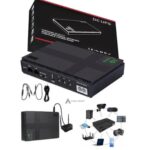 Miniups 18w Baterias Litio 10400mah