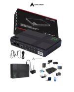 Miniups 18w Baterias Litio 10400mah
