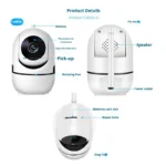 Camara de seguridad Cloud Store - Imagen 2