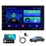 Radio android 9 pulgadas 2 din 2gb ram