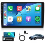 Radio Android 10 pulgadas 2 din