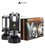 Luz led marca Y6 conector H4
