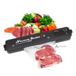 Máquina Selladora Al Vacío De Bolsas Alimentos Vacuum Sealer