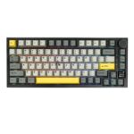 Teclado Mecánico Ajazz Ak820 Pro Inalambrico Con Pantalla