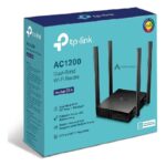 Router Tp-link Ac1200 Fibra optica
