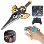 Drone Espada Voladora 360 Con Control gestos Luz Led - Imagen 2