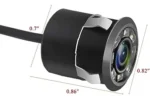 Camara de retroceso de Empotrar AHD - Imagen 4