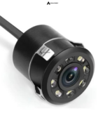 Camara de retroceso de Empotrar AHD