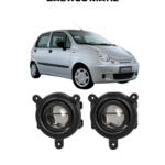 Bases para Exploradoras Tipo Lupa Daewoo Matiz (Ajuste Original)