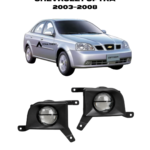 Bases para Exploradoras Tipo Lupa – Chevrolet Optra 2003 a 2008 (Ajuste Original)