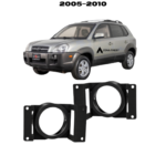 Bases para Exploradoras Tipo Lupa Hyundai Tucson (Ajuste Original)