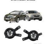 Bases para Exploradoras Tipo Lupa – Chevrolet Cruze (Ajuste Original)