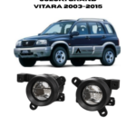 Bases para Exploradoras Tipo Lupa Grand Vitara 2003-2015 (Ajuste Original)